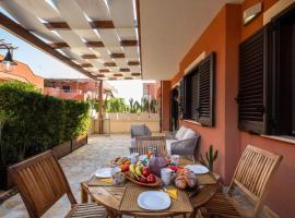 Villaelena, hotell i Marittima