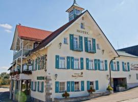 Meiser Rosenstuben Hotel, hotel near Tanzmetropole Neustädtlein, Fichtenau