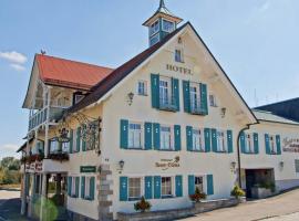 Meiser Rosenstuben Hotel, hotel in Fichtenau