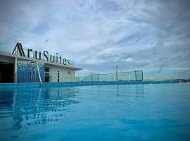 1 N 1 Suites By JC at Aru Suites , Kota Kinabalu, hotel near Tunku Abdul Rahman Park, Kota Kinabalu