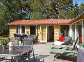6 person holiday home in Aakirkeby, holiday rental in Vester Sømarken