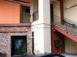 Albergo Miramonti – hotel w mieście Potenza