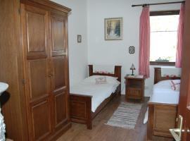 Apartment at Agroturizam OPG Kovacevic, hotel a Daruvar