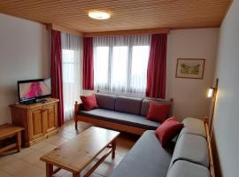 Gerlitzen Ferienappartement Paul im Ski- und Wandergebiet, Kanzelhöhe, Ossiacher See, hotel v destinaci Deutschberg