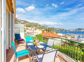LA MALMAISON II AP4315 By Riviera Holiday Homes, apartment in Villefranche-sur-Mer
