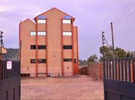 Nuri Homes, hotel di Kisii