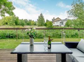 Plovers Nest At Lower Mill, vacation home in Somerford Keynes