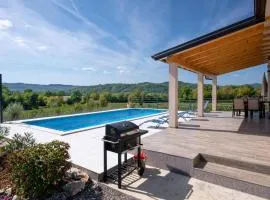 Gorgeous Home In Krsan With Kitchen