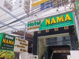 NAMA HOTEL - Ninh Kieu Center, hotell sihtkohas Can Tho