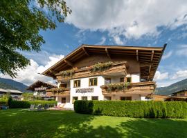 Appartementhaus Arzt, wellness hotel v destinaci Zell am See