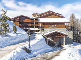 Plagne Villages, Charmante Résidence de Tourisme 4 Etoiles, hotel in Plagne Villages