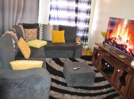 Modern Ruiru double deluxe, Thika Road โรงแรมในRuiru