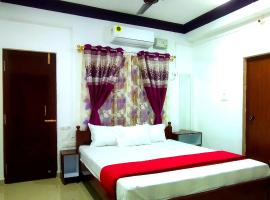 Continental Homestay, rantatalo kohteessa Port Blair