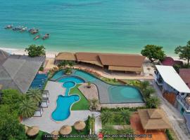 U Rip Resort, hotel in Phi Phi Don