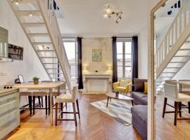 Sweet Melody - Beau Duplex - Quartier Saint Pierre