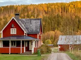 5 person holiday home in HAGFORS, pet-friendly hotel in Hagfors