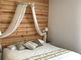 L'hostellerie de Sèvremont, Wellnesshotel in Saint-Michel-Mont-Mercure