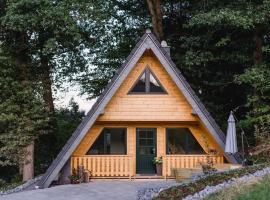 Ferienhaus BergesGlück, alojamento para férias em Eslohe