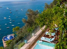 Casa Fioravante, hotel sa Positano