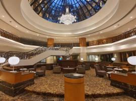 Sunway Putra Hotel Kuala Lumpur, hotel near Putra World Trade Centre, Kuala Lumpur