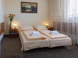 Mixbud, hotel v destinaci Biała Podlaska