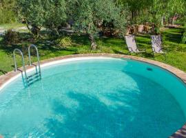 Limosa Country House, villa sa Spigno Saturnia