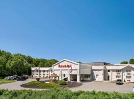 Ramada by Wyndham Allentown Bethlehem, отель в городе Аллентаун