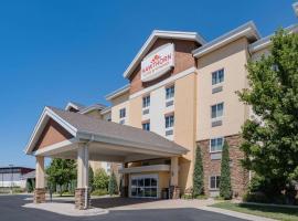 Hawthorn Suites by Wyndham Williston, hotel en Williston