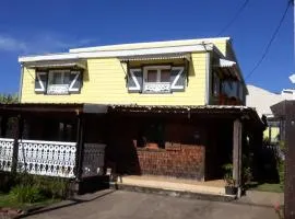 Maison aux Portes du Sud Sauvage