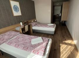 Centr&aacute;l Panzi&oacute;