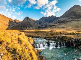 This must be the place - Skye, Carbost, hotel near Talisker Distillery, Carbost