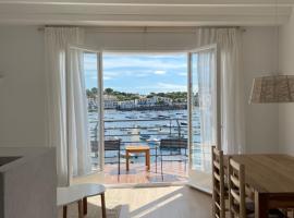 Habitatges Turístics Riba Pitxot - S'Arenella, hotel a Cadaqués