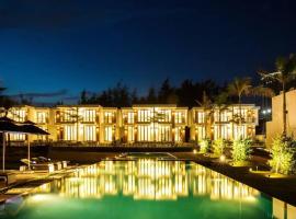 Biệt thự nghỉ dưỡng mặt biển, cao cấp và riêng tư, villa in Ba Ria