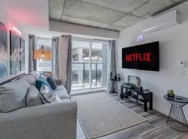 NOUVEAU - CONDO 2CH - VIEUX-QUÉBEC