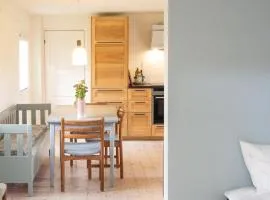 Kamilla's cottage, 1 km. from the beach、スタイのコテージ