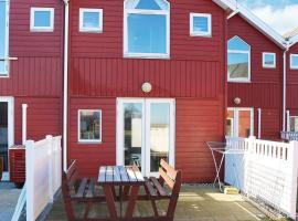 6 person holiday home in Hadsund、Hadsundのアパートメント