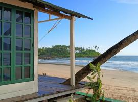 The Nest Palolem, B&B in Canacona