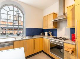 The Brewhouse, Castle Brewery, Newark, apartment in Newark upon Trent