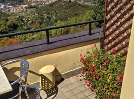 Relais San Rocco, hotel amb jacuzzi a Sestri Levante