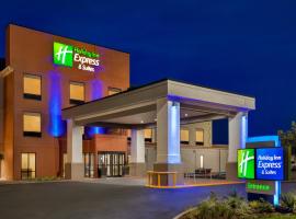 Holiday Inn Express & Suites Opelousas, an IHG Hotel, viešbutis mieste Opelusasas