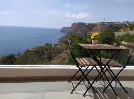 Apartament S&R, Sea and Relax, hotel s jacuzzi v destinaci Benitachell