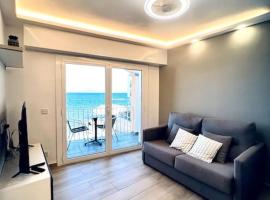 Apartament Bonaire, hotel en L'Escala