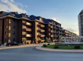 Apartman Oaza Kalman SPA-GYM