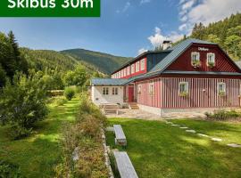 Apartmány CHALLUPA, hotel a Horní Maršov