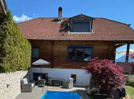 Apartment „AlpView“,Tirol mit Sauna und Pool