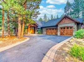 Caldera Luxury Basecamp, ξενοδοχείο σε Sunriver