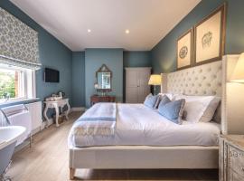 The Packhorse Inn, luxury hotel in Newmarket