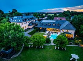 Christinenhof & Spa - Wellnesshotel am Rande des Spreewalds, Hotel in Tauer