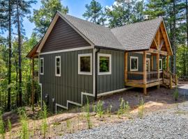 Lofty Escape, hotel in Ellijay