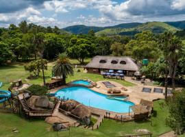 Gooderson Leisure Natal Spa Self Catering and Timeshare Resort, resort em Paulpietersburg